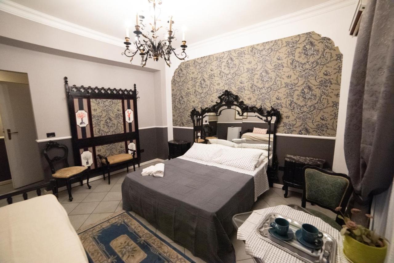 Barocco Al Centro Bed & Breakfast Katanya Dış mekan fotoğraf