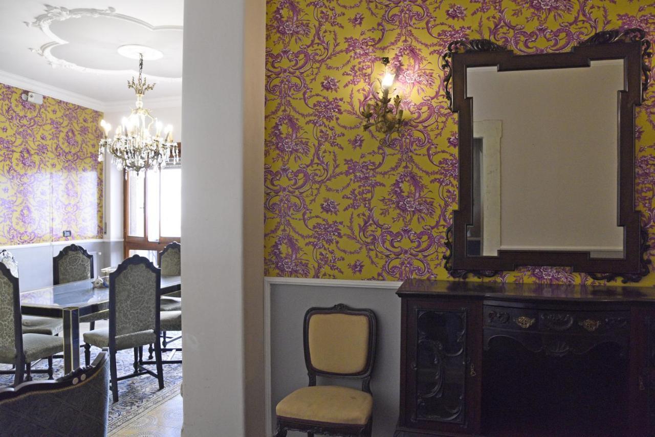 Barocco Al Centro Bed & Breakfast Katanya Dış mekan fotoğraf