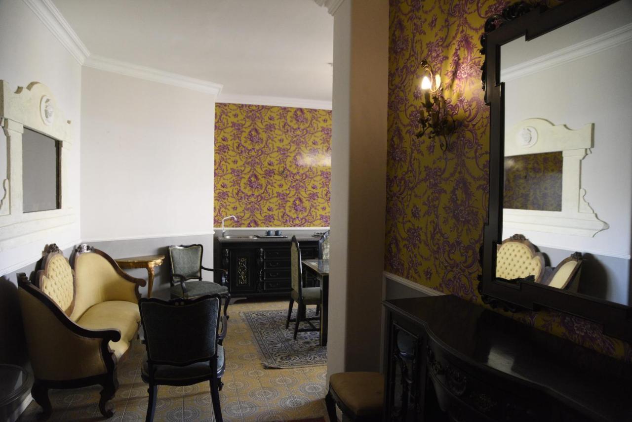 Barocco Al Centro Bed & Breakfast Katanya Dış mekan fotoğraf