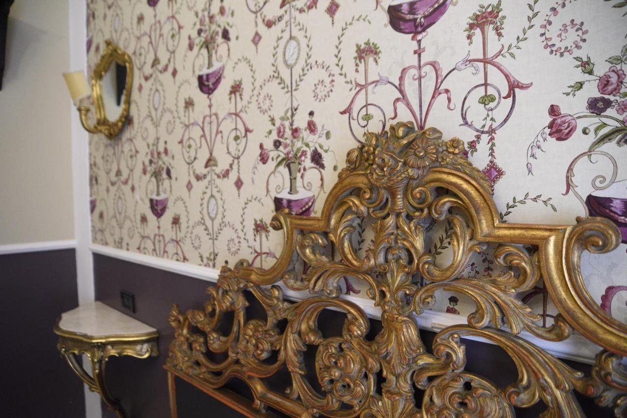 Barocco Al Centro Bed & Breakfast Katanya Dış mekan fotoğraf